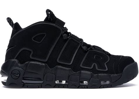 nike air uptempo chrome|Nike Air Uptempo black men.